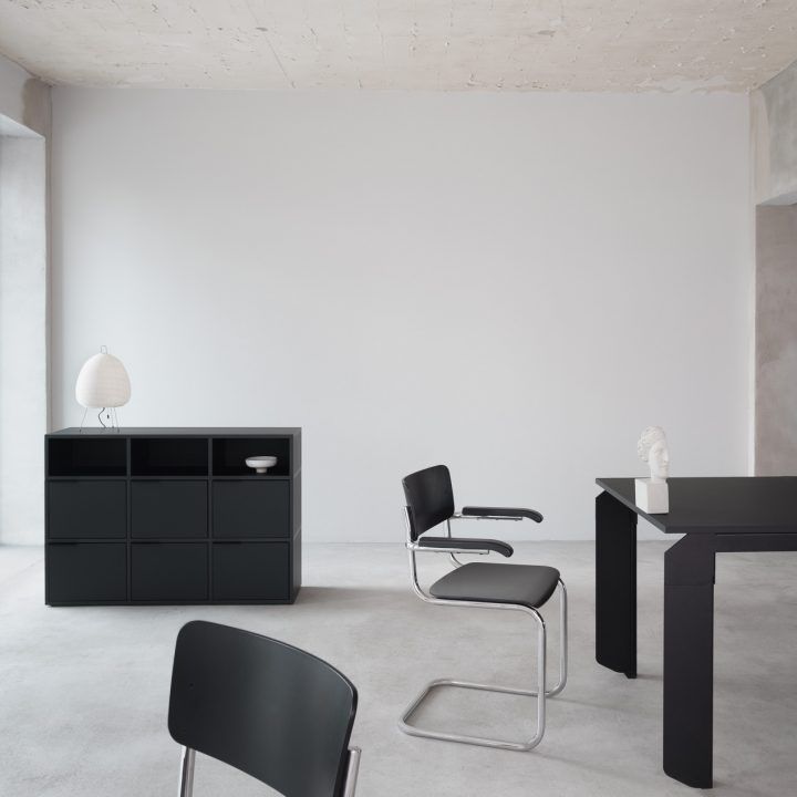 Black is the new black in Tylko’s new furniture collection