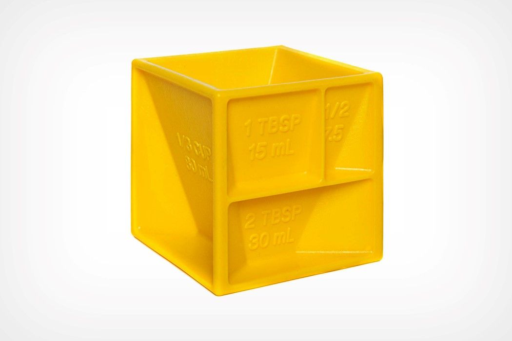 The most versatile measuring device | Kitchen Cube