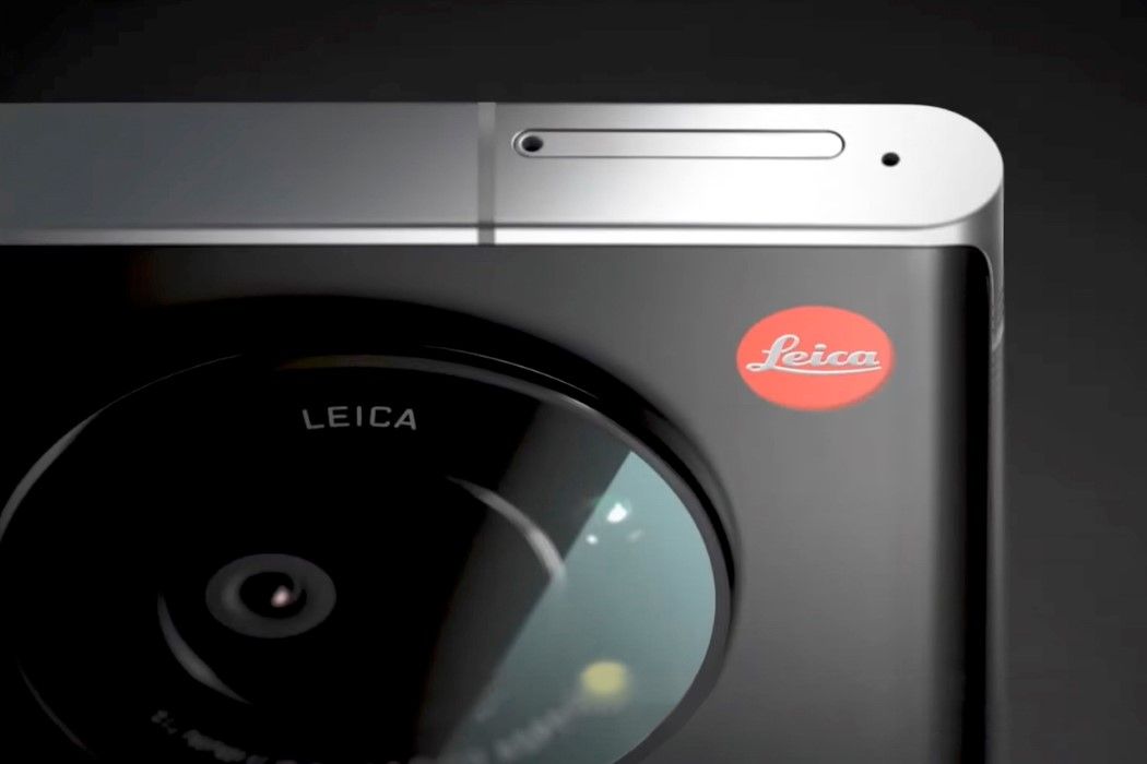 The first Leica smartphone has arrived