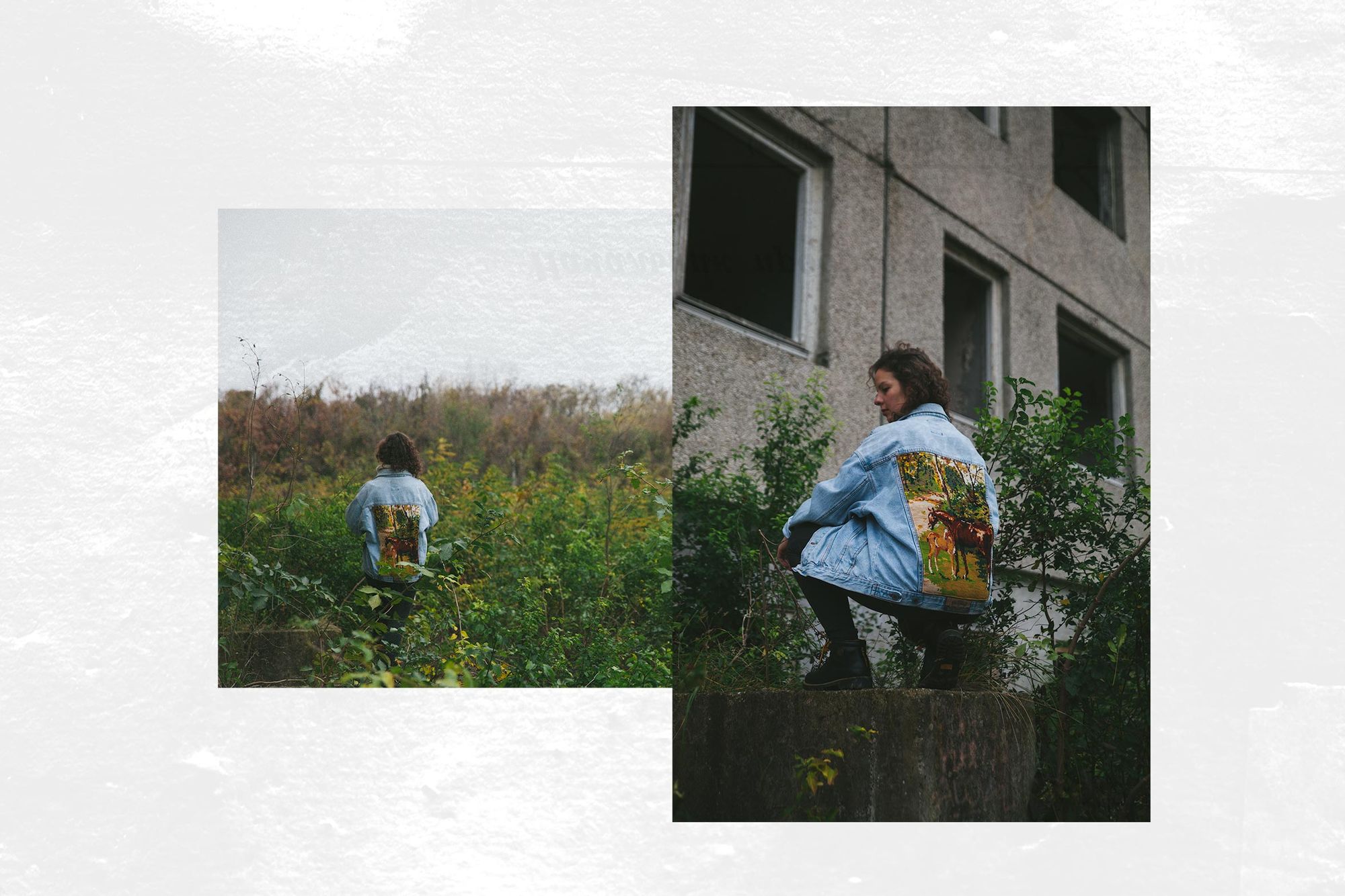 Past in the present |  Farmer Gobelin collection out now by Earth’N’More