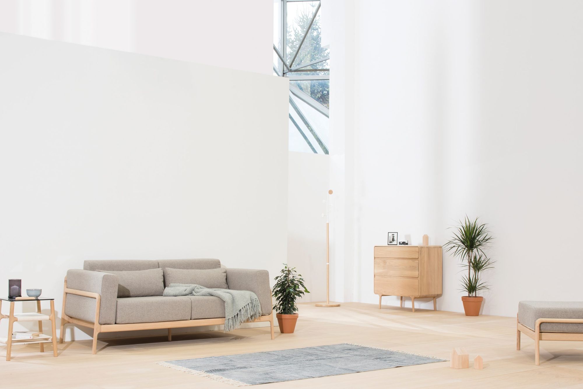 Clean design in your home | Gazzda