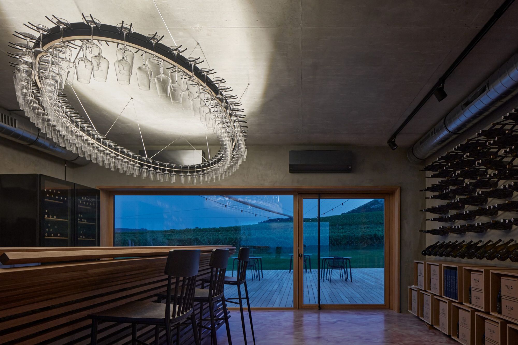 The ORA architectural studio has revived this Czech wine house