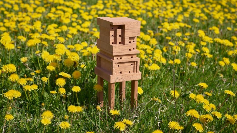 IKEA | Your very own bee apartment