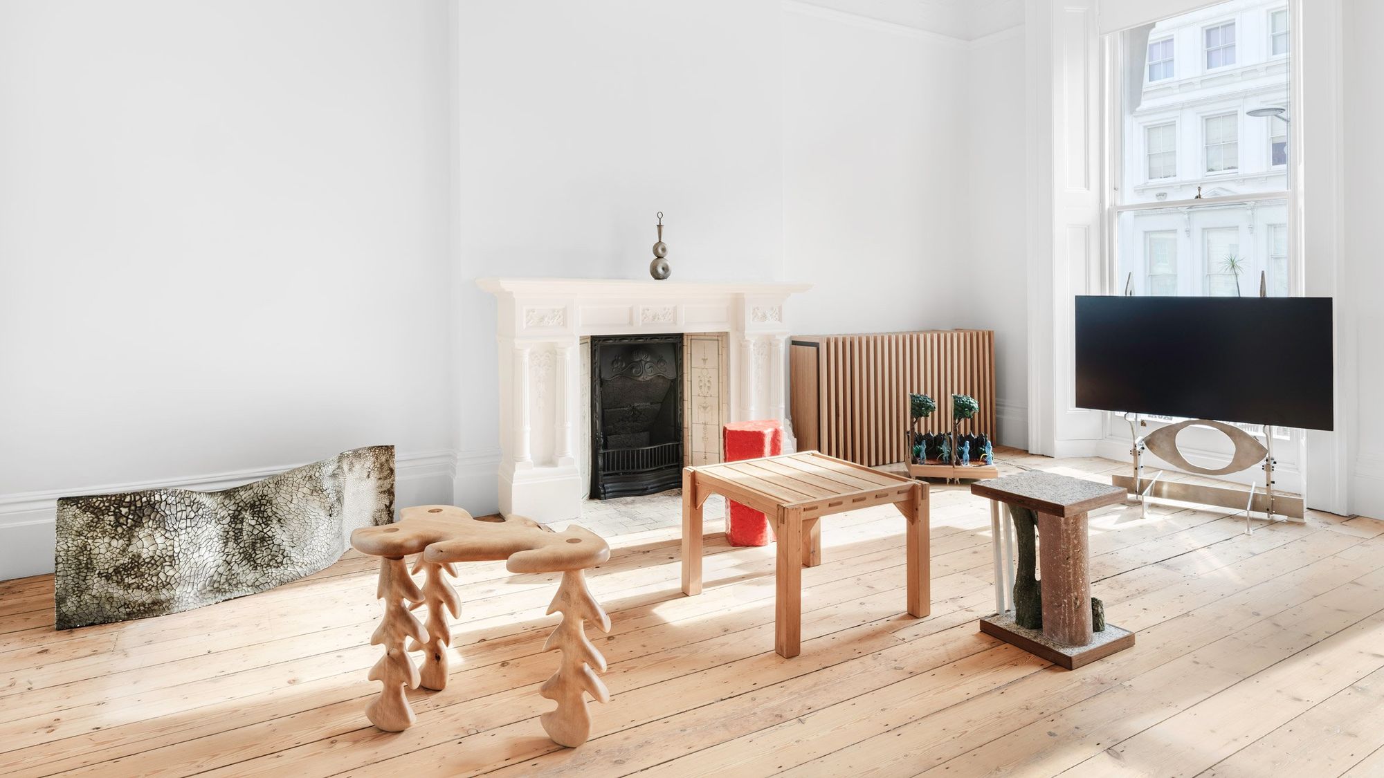Pyton Place exhibition shows how Bauhaus influenced Norwegian design