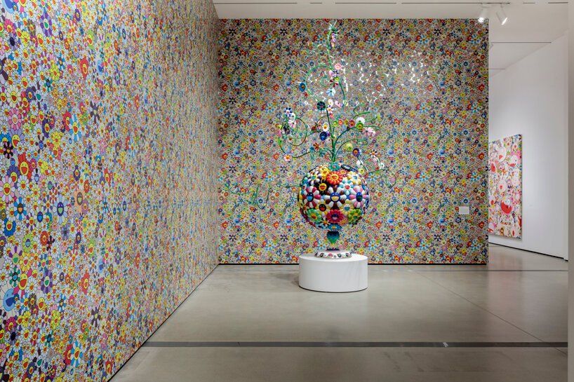 Óriás és digitális terekkel nyílik Takashi Murakami kiállítás a The Broadban