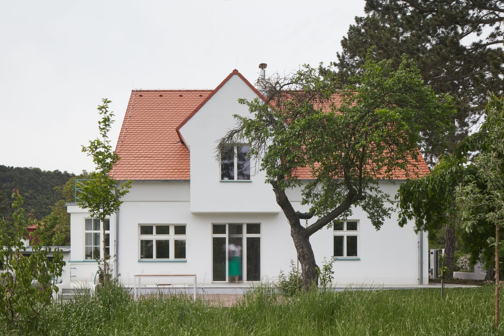 The Fountain Villa | Mjölk architekti