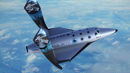 Another insight into space tourism | Virgin Galactic