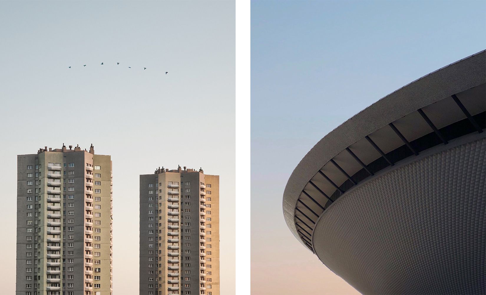 Photographing buildings as a way of self-expression | Kamil Philipiak