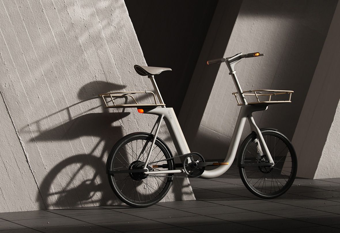 A városban ingázók dilemmájára: Pendler e-bike