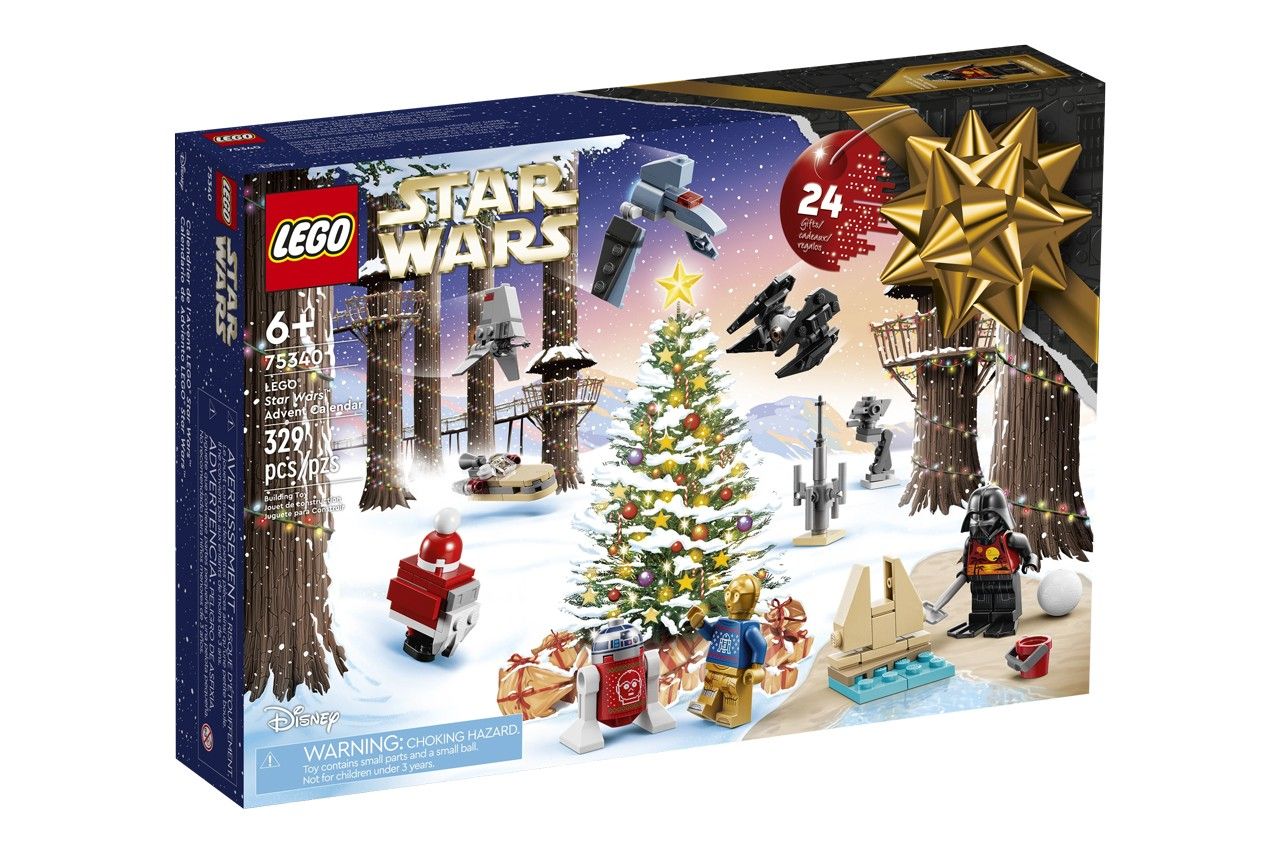 Ünnepi láz: 5 adventi naptárral készül a LEGO karácsonyra