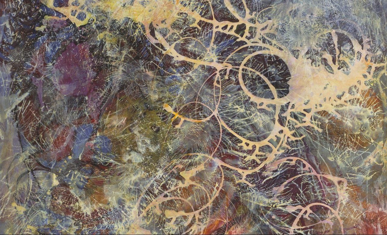 The Ukrainian painter who even inspired Jackson Pollock