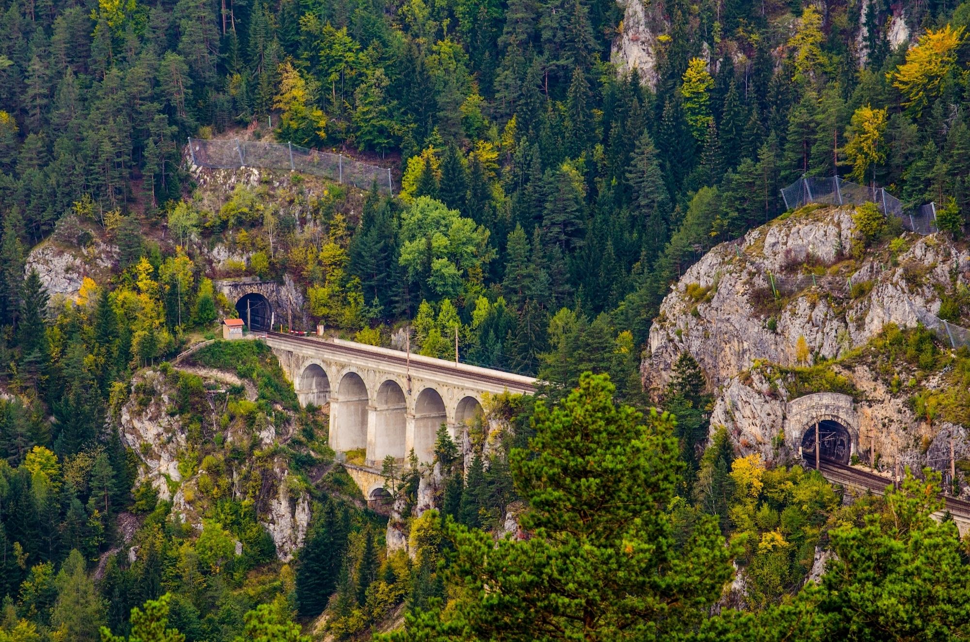 The most beautiful railway lines in Eastern Europe | TOP 5