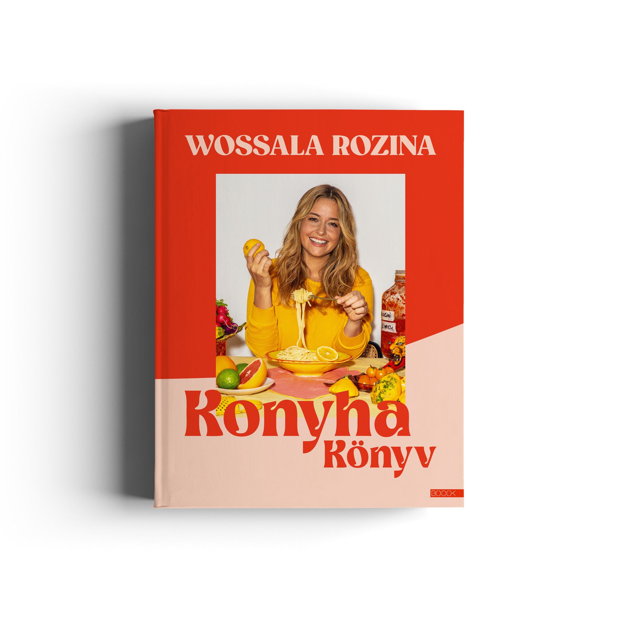 Utazás az asztal körül – megjelent Wossala Rozina Konyhakönyve