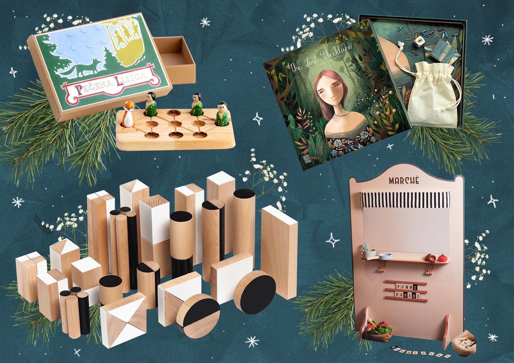Cool designs for the little hands | Regional Gift Guide—kids edition