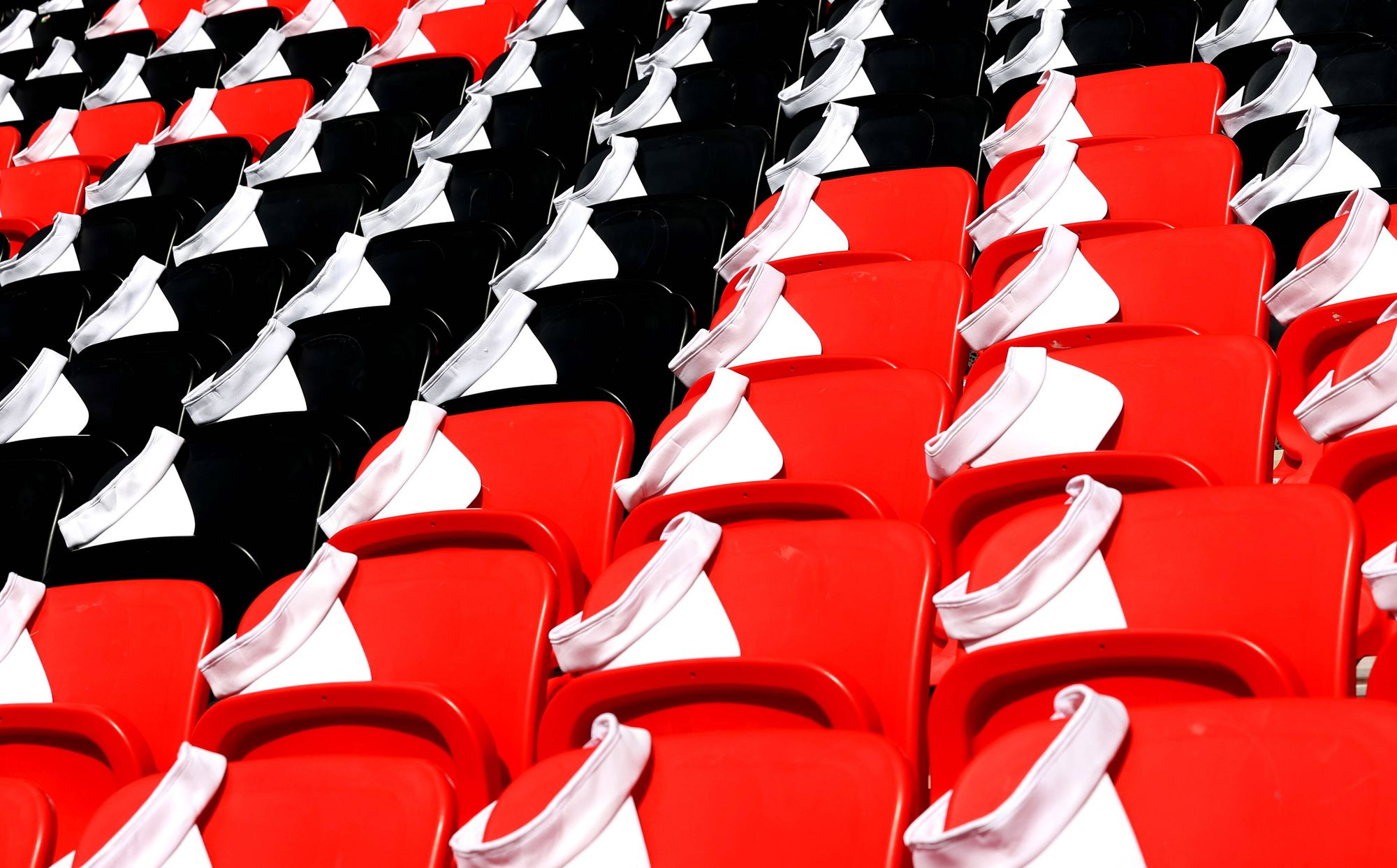 Lengyel cég tervezte a katari világbajnokság stadionjainak székeit