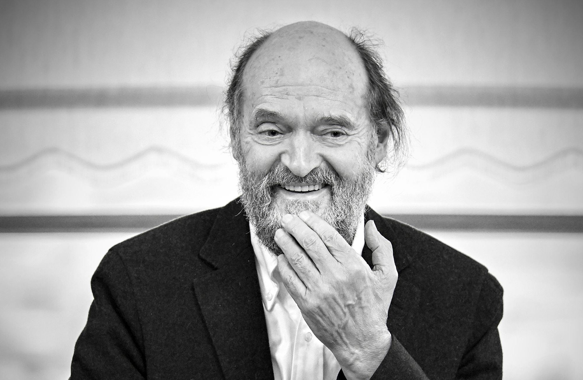Arvo Pärt is the world’s most performed living composer
