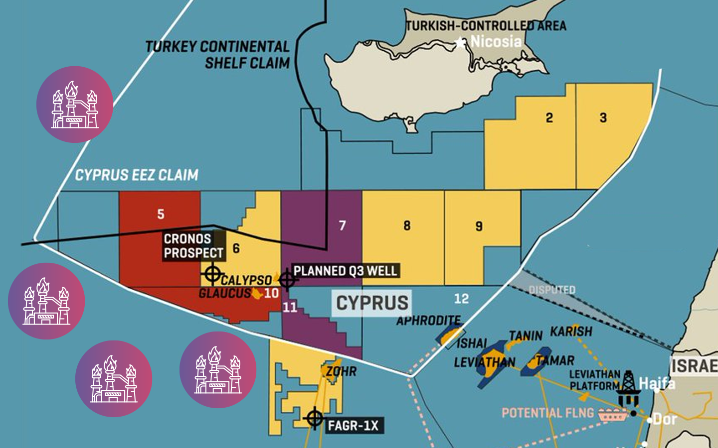 Ciprusira cserélhetjük az orosz gázt?