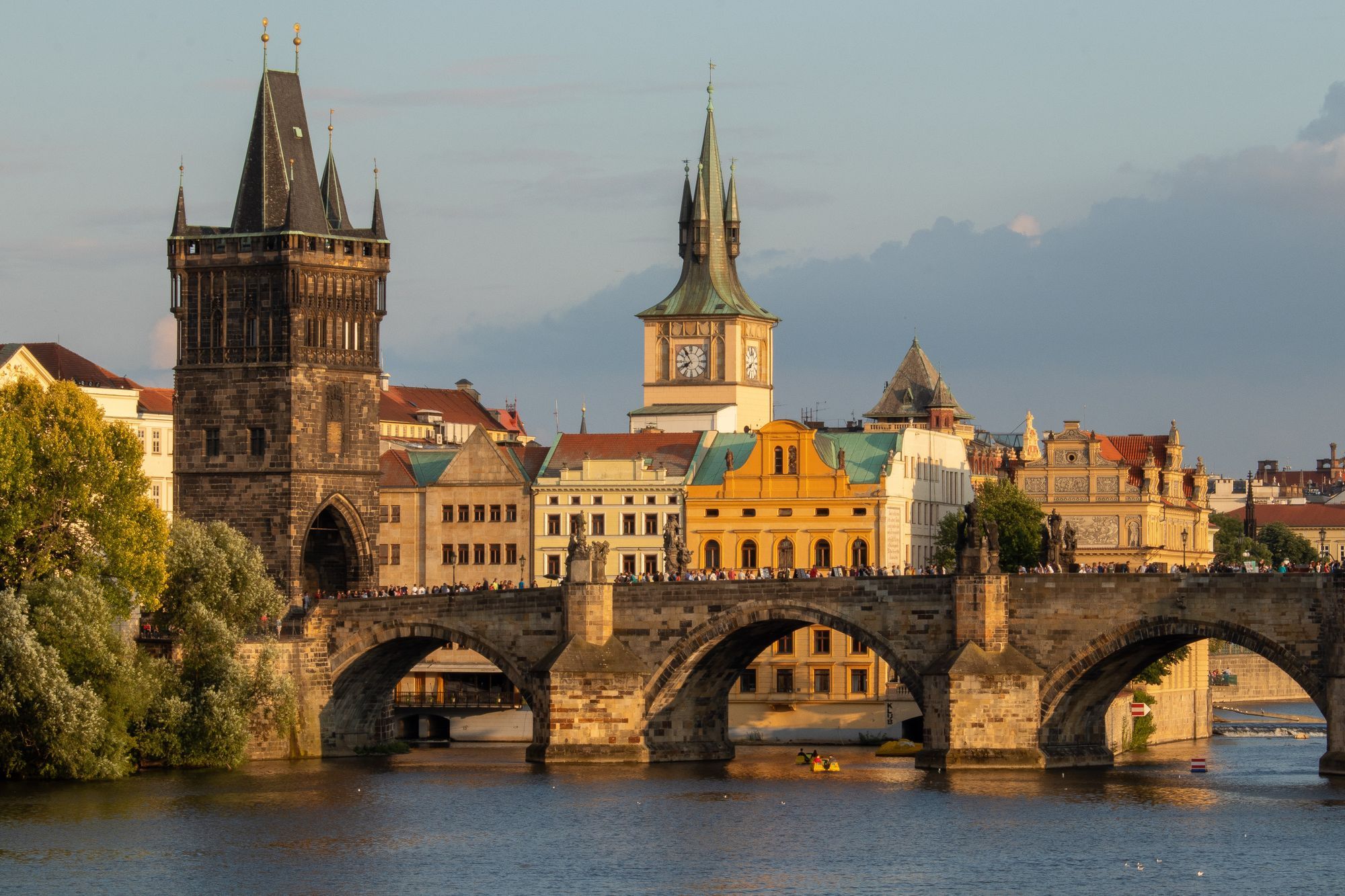 Prague City Tourism celebrates its 65th anniversary