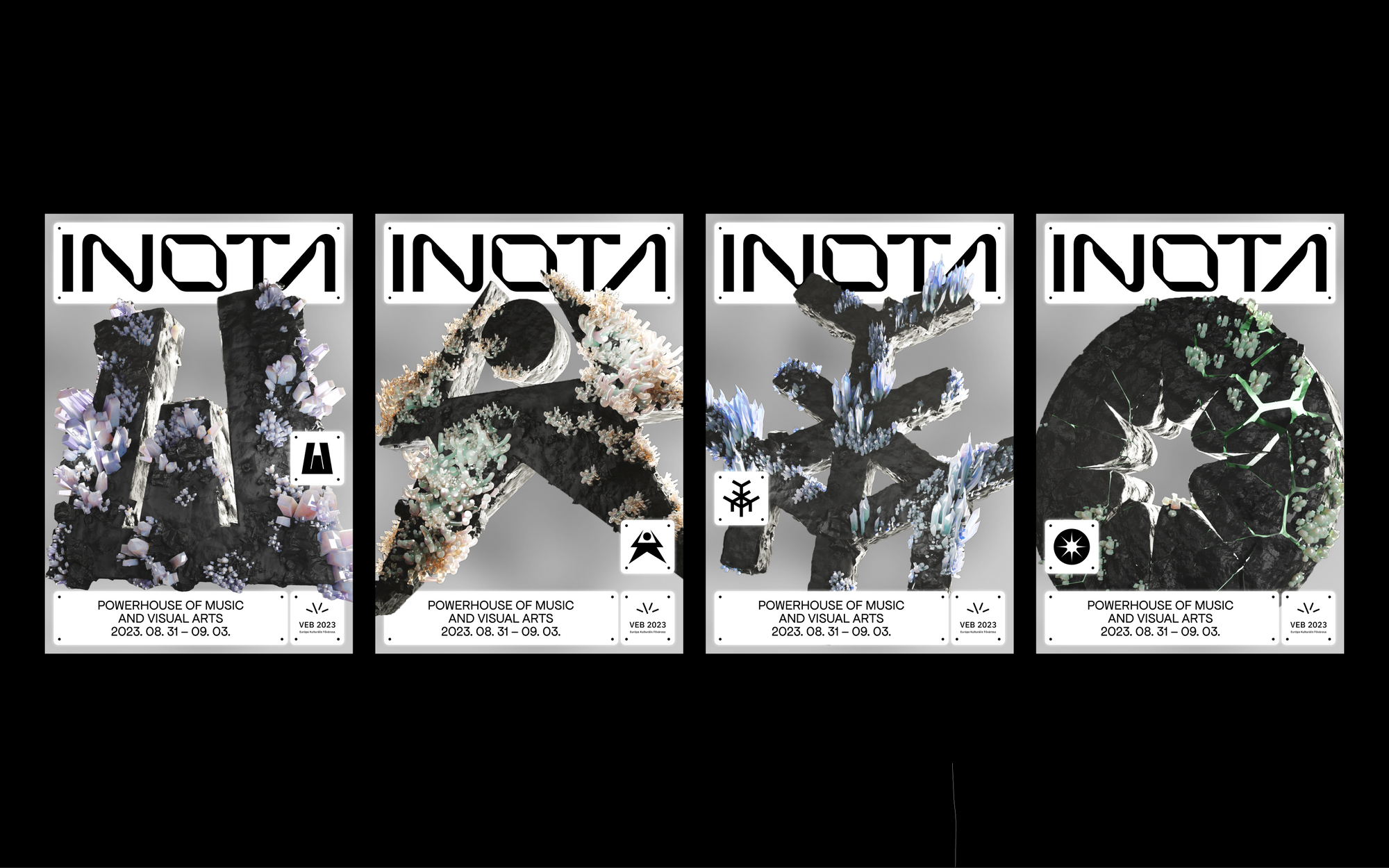 A real industrial audiovisual experience | The INOTA Festival is coming soon!