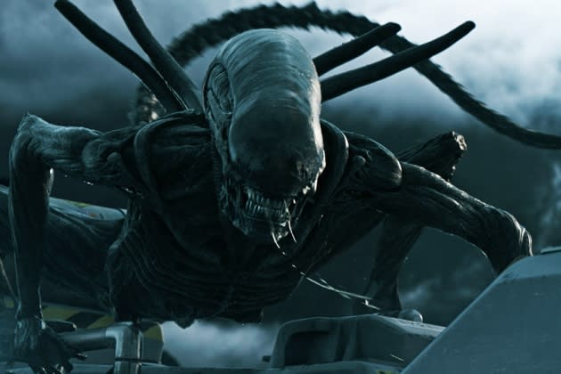 New Alien movie to be shot in Budapest