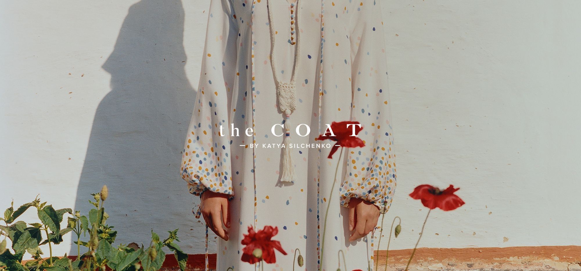 Folk ceramics and fashion?—here comes the COAT’s spring collection