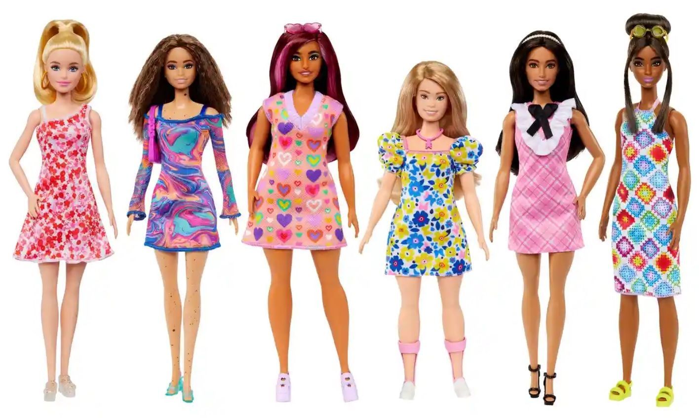 Mattel presents first Barbie doll with Down’s syndrome