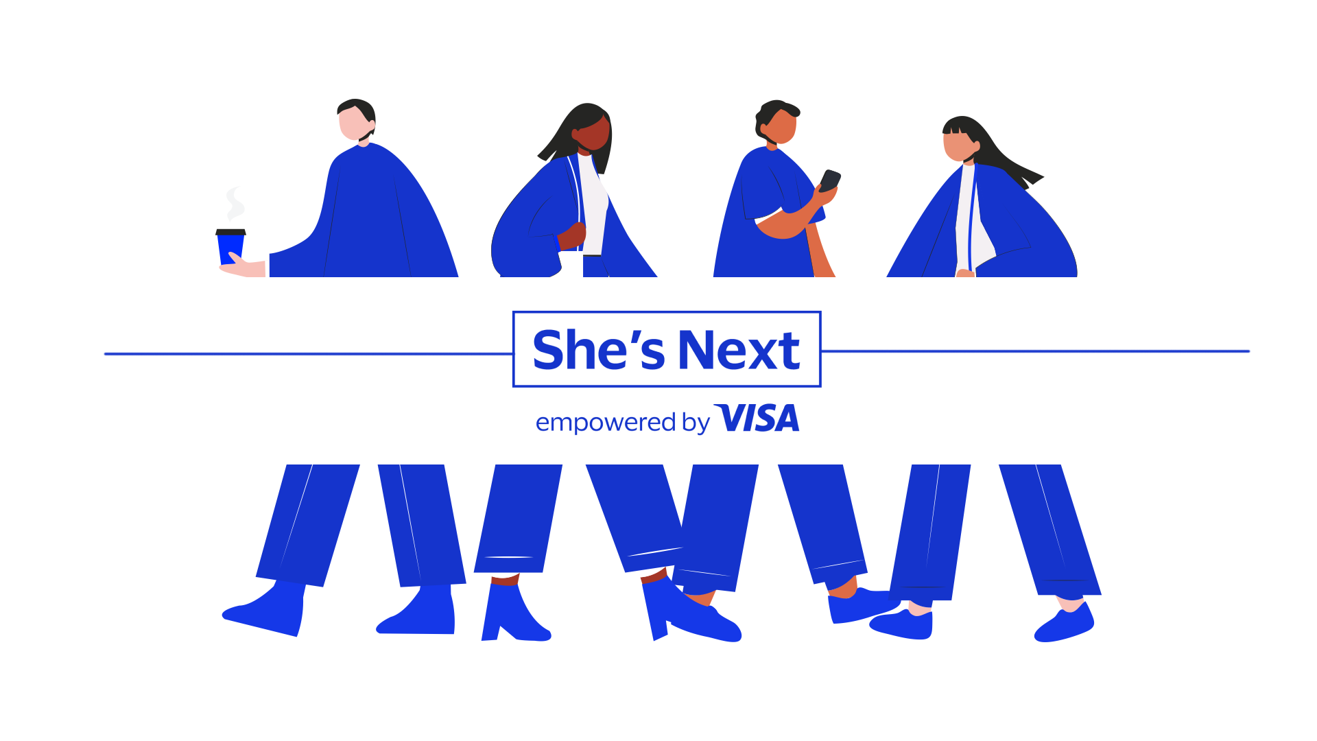 Női vállalkozókat támogat a Visa