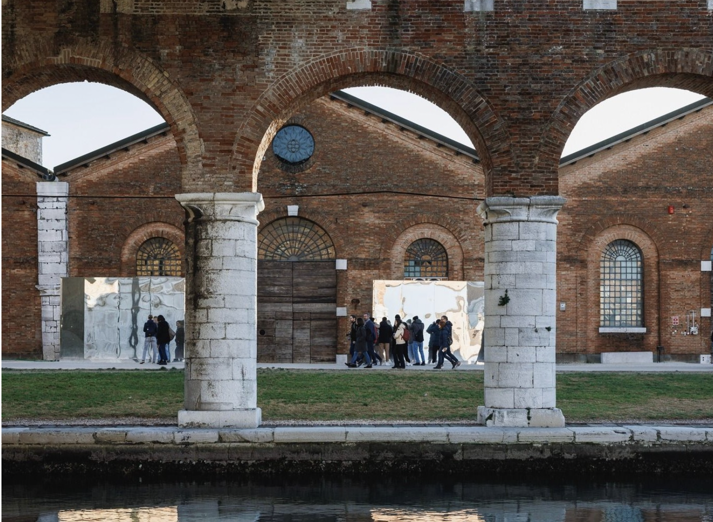 Így néznek majd ki a Velencei Biennálé régiós pavilonjai