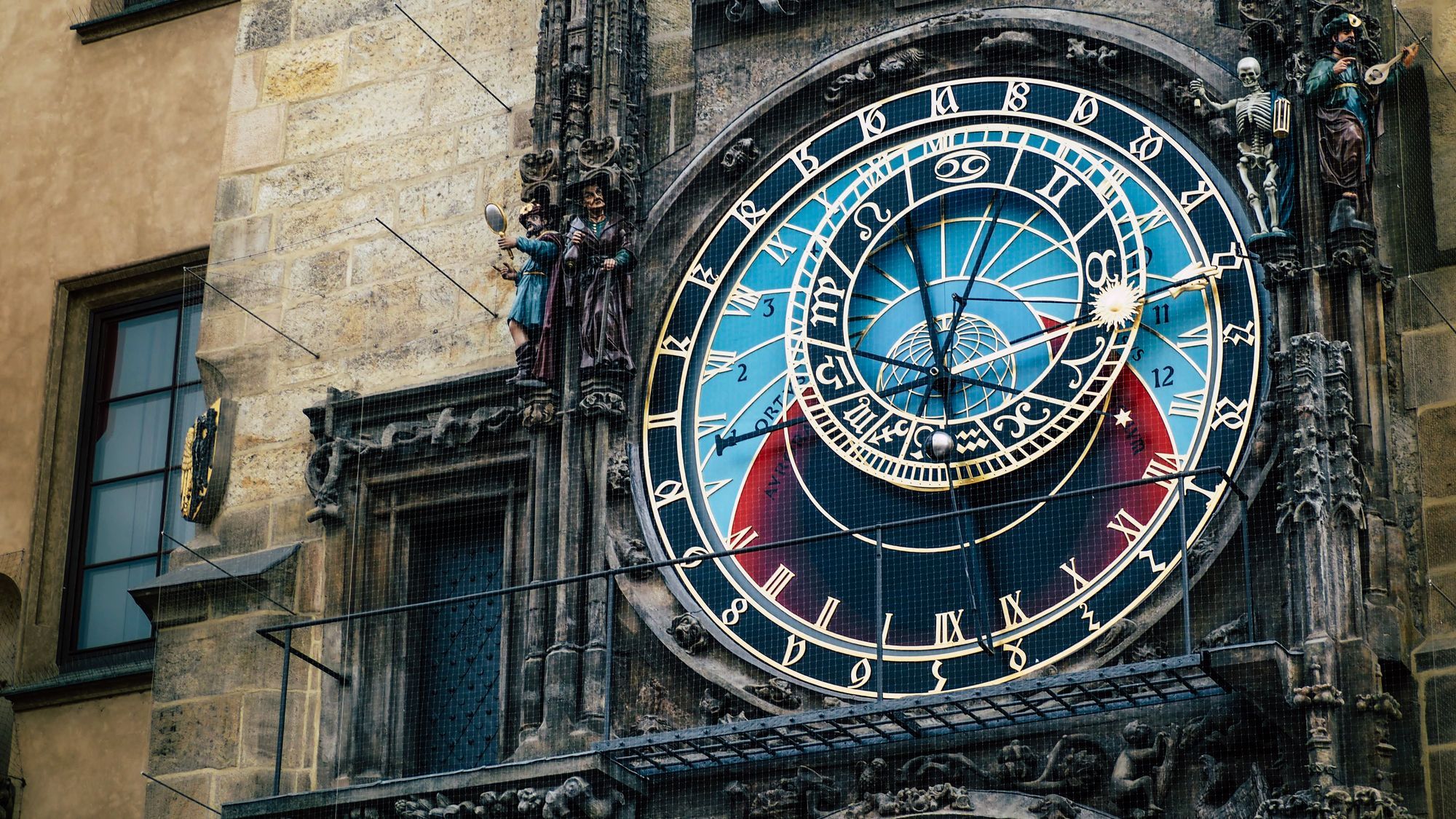 Prague to dismantle its famous clock calendar after it turns out not to resemble the original