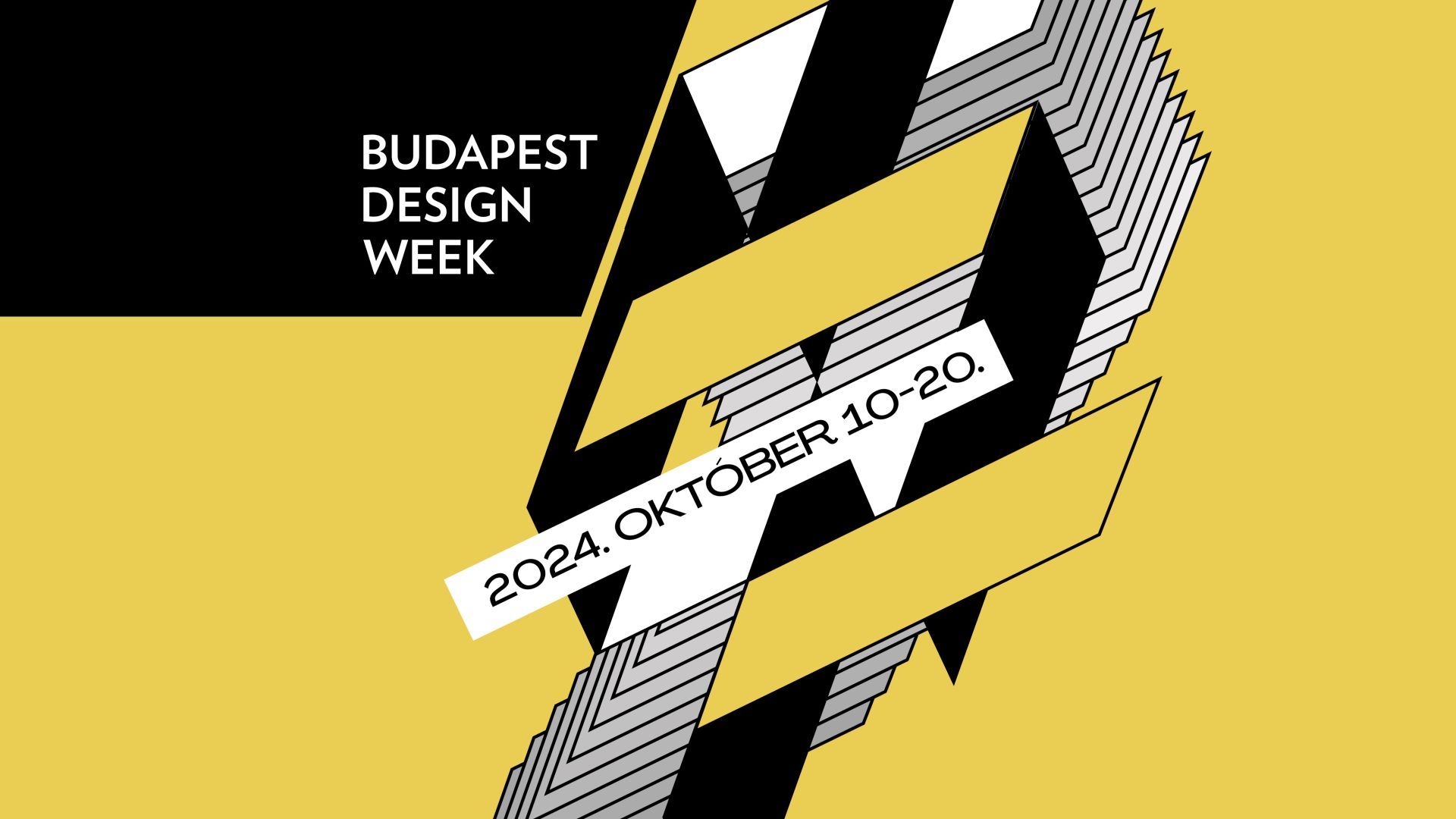 Elstartolt a Budapest Design Week