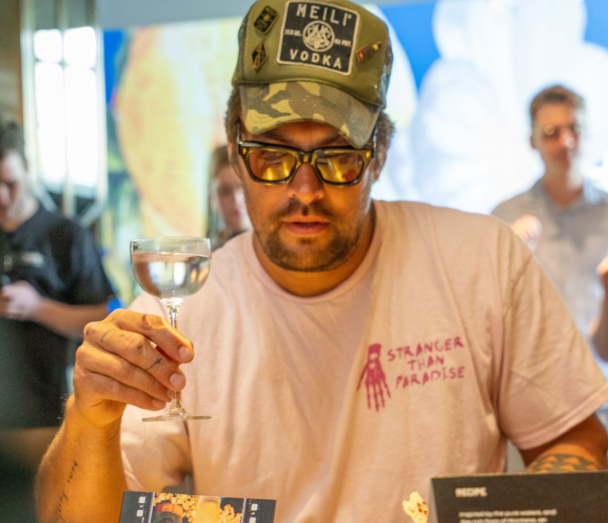 Celebrating Creation, Friendship, and Change