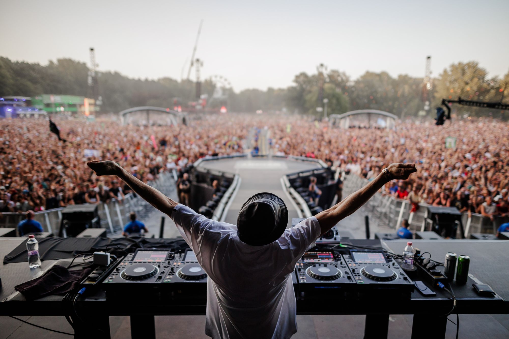 Sziget kicks off tomorrow – here’s why you should head out early