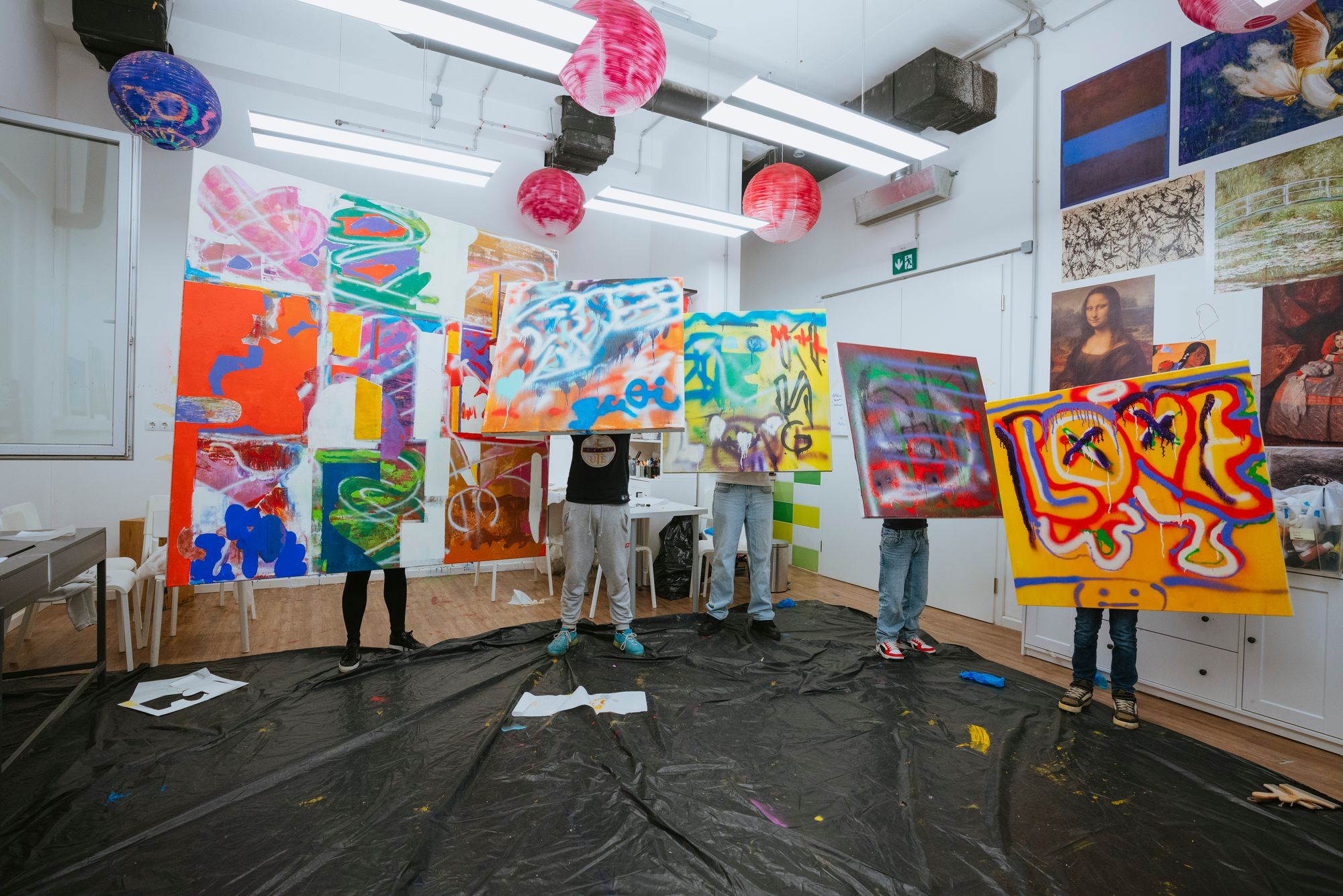 From Invisible to Visible – A Conversation with Ágnes Wirtz and Dániel Kármán