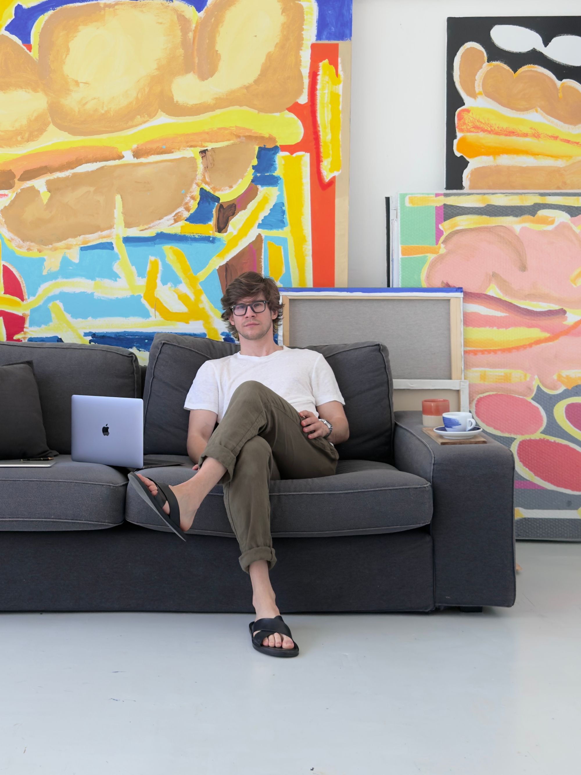 “Depth lies not in pain or joy – but in the quality of attention – interview with visual artist Ádám Dóra