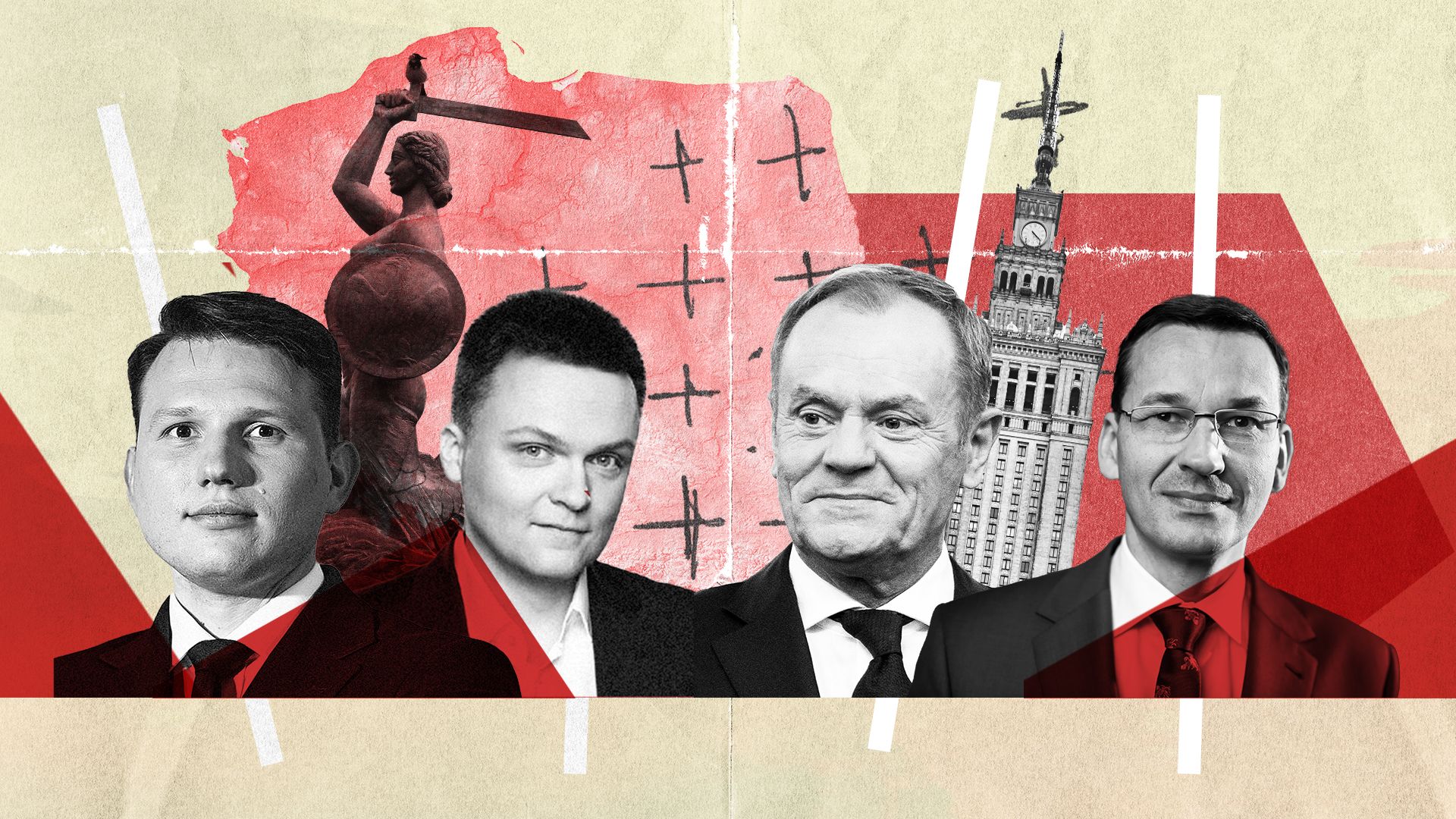 Sandbanks on the Vistula