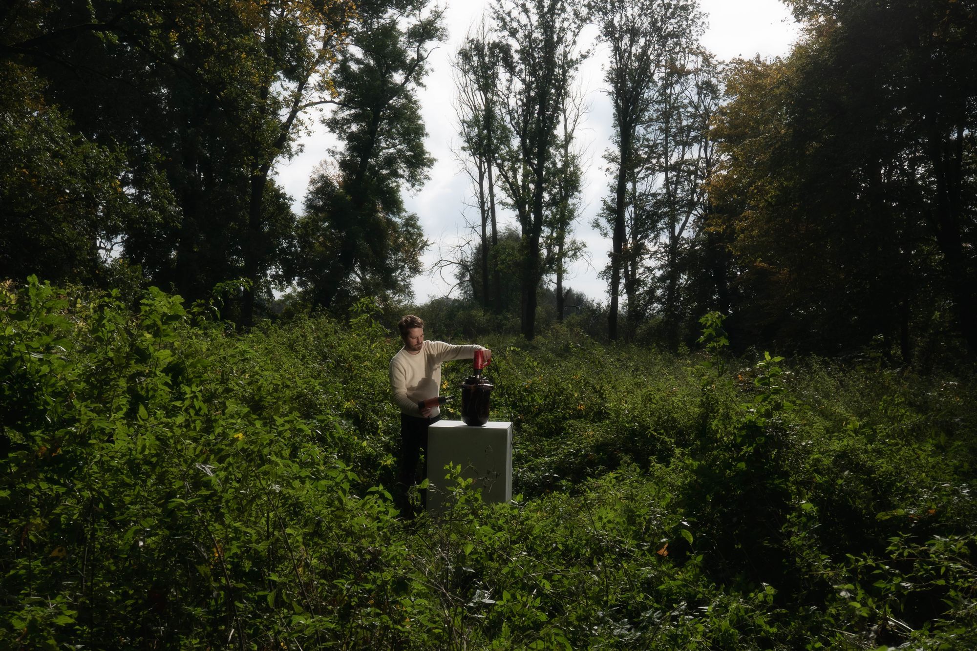 Back to the roots | Conversation with Marcin Rusak Studio