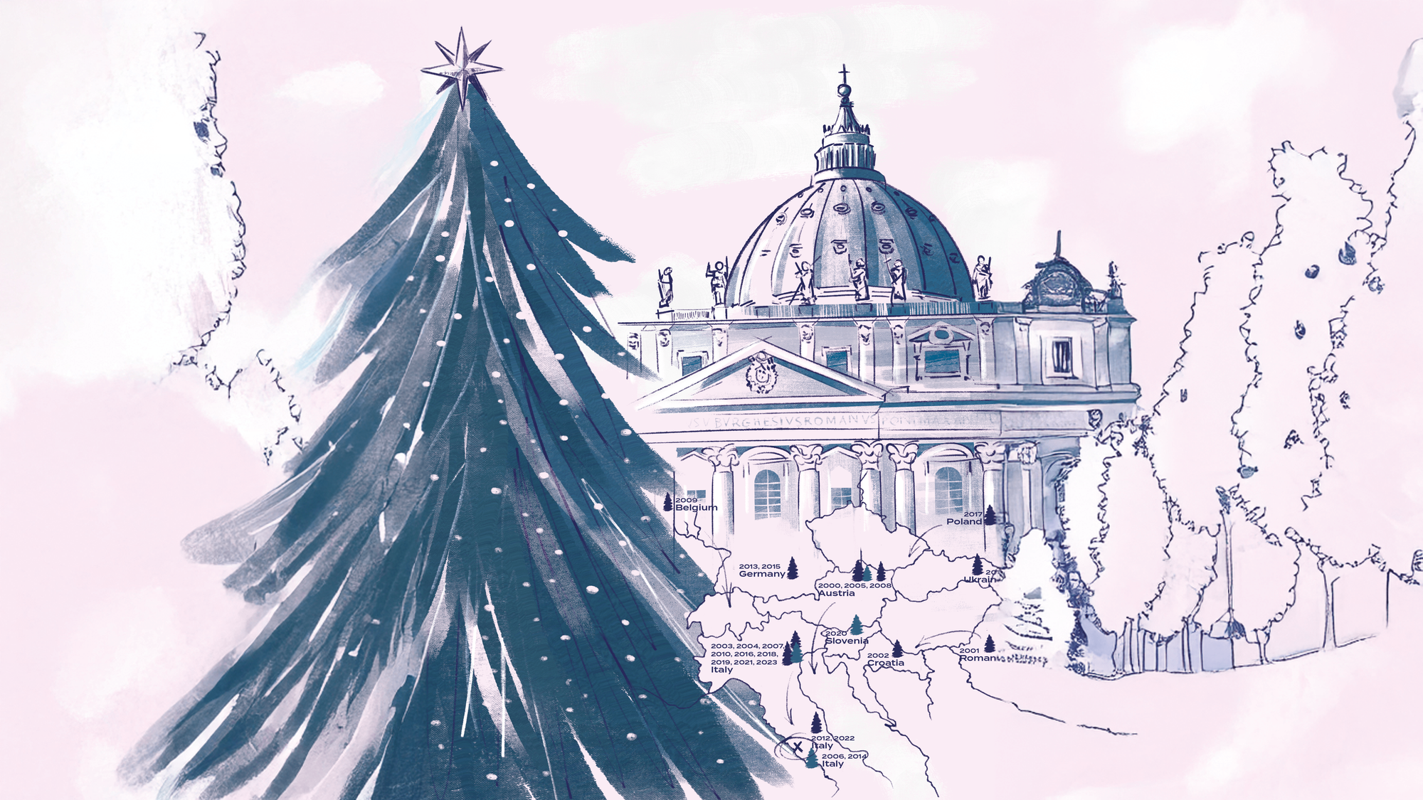 "I was the Pope’s gardener" | Interview with Alessandro Reali