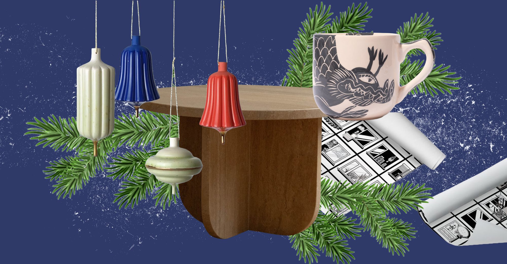 Objects We Can Love All Year Long | Hype Gift Guide 2