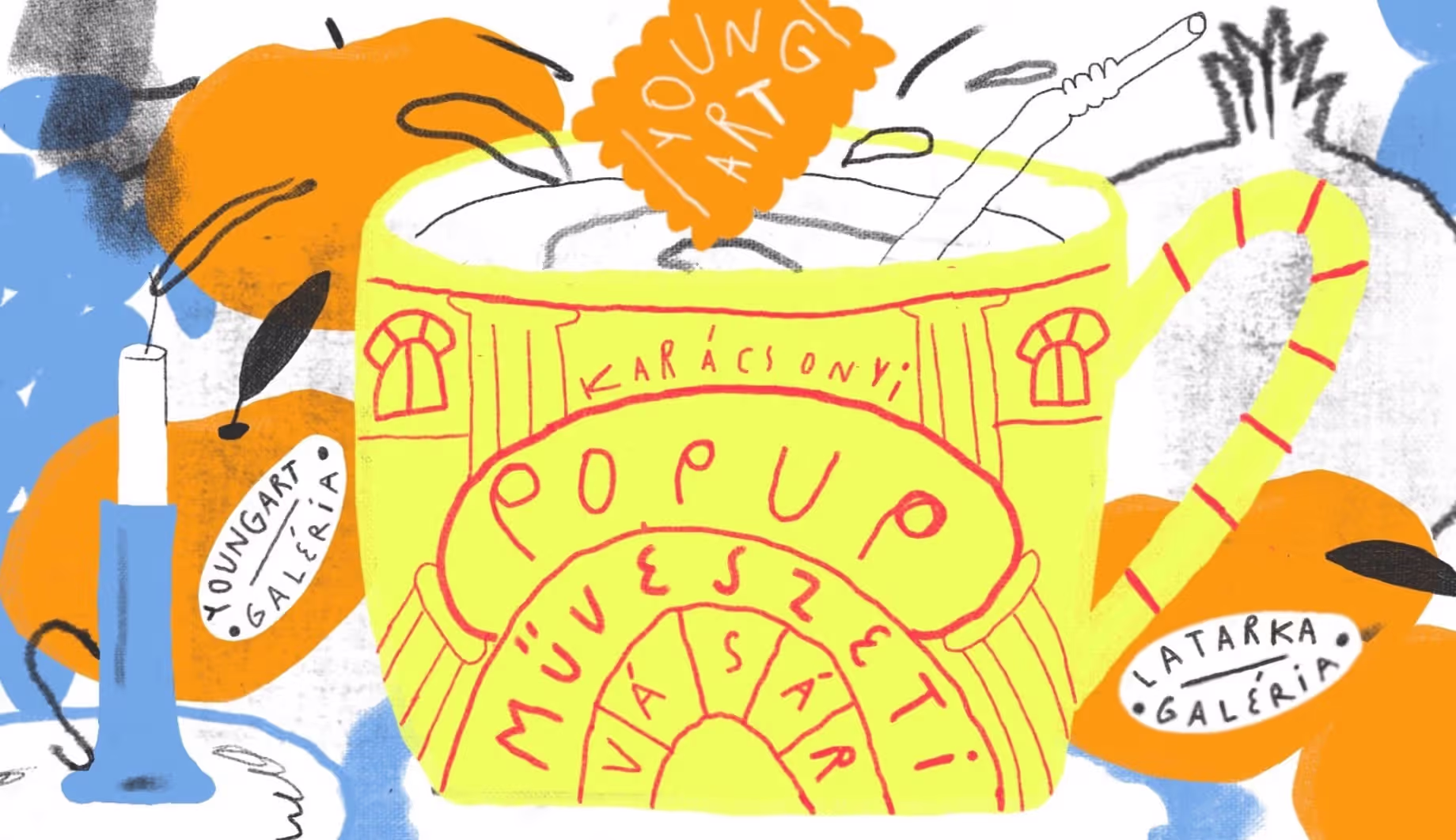 Az idei kedvenc karácsonyi designvásárjaink | Top 5