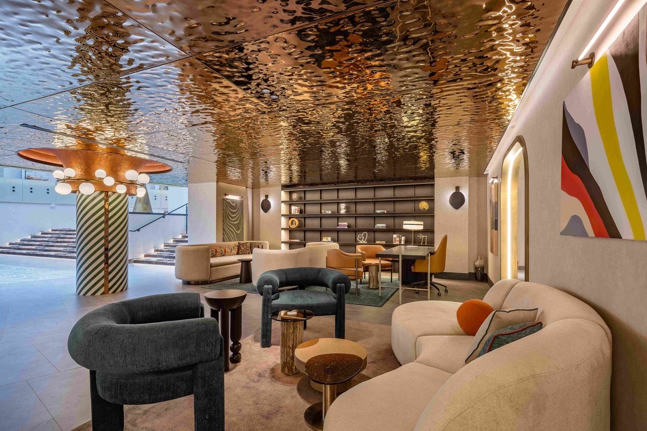 A jóllét mint városi örökség | Hogyan gondolja újra egy svájci hotelmárka Mariánské Lázně fürdőkultúráját