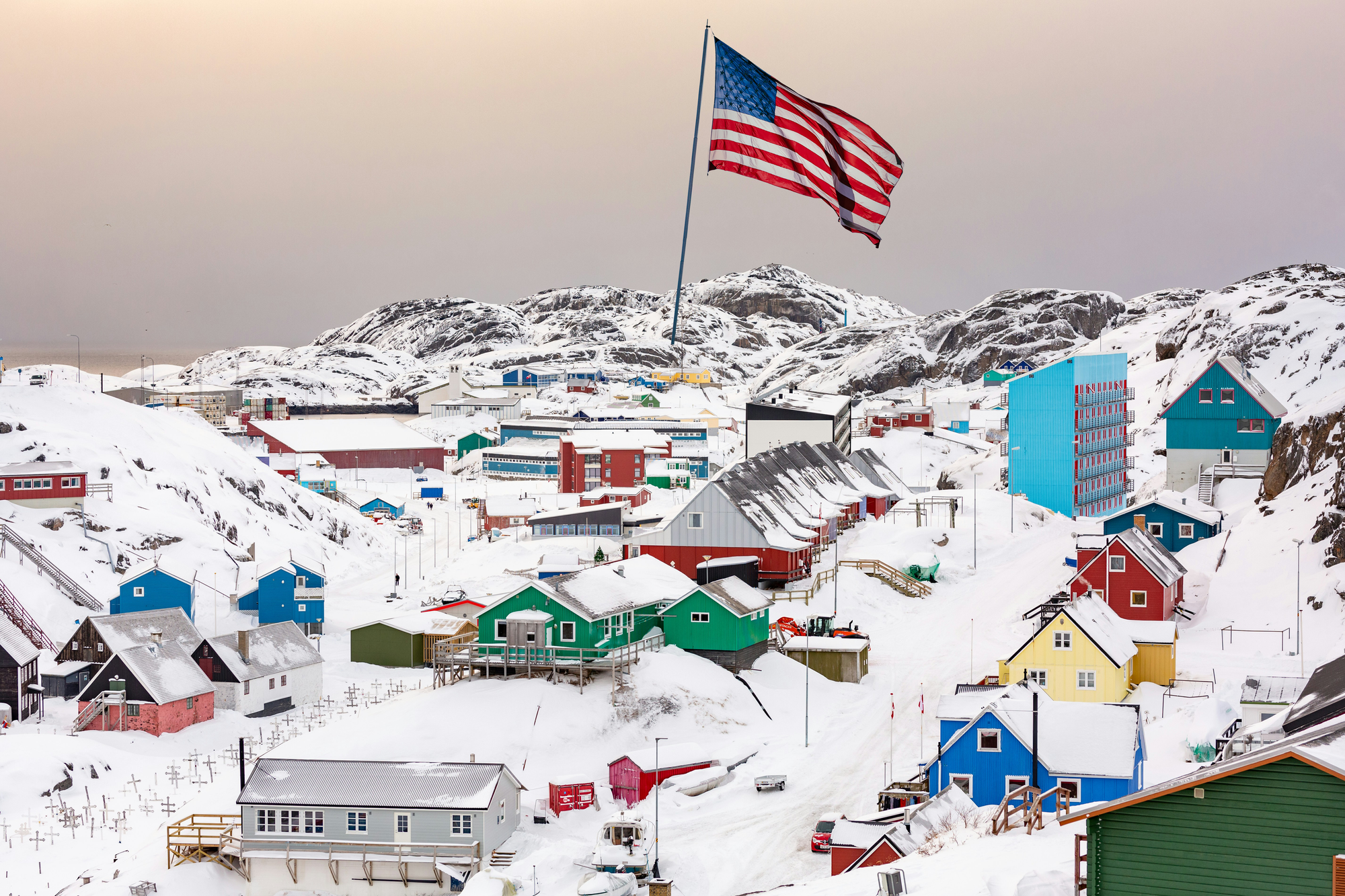 Davos után lehiggadva