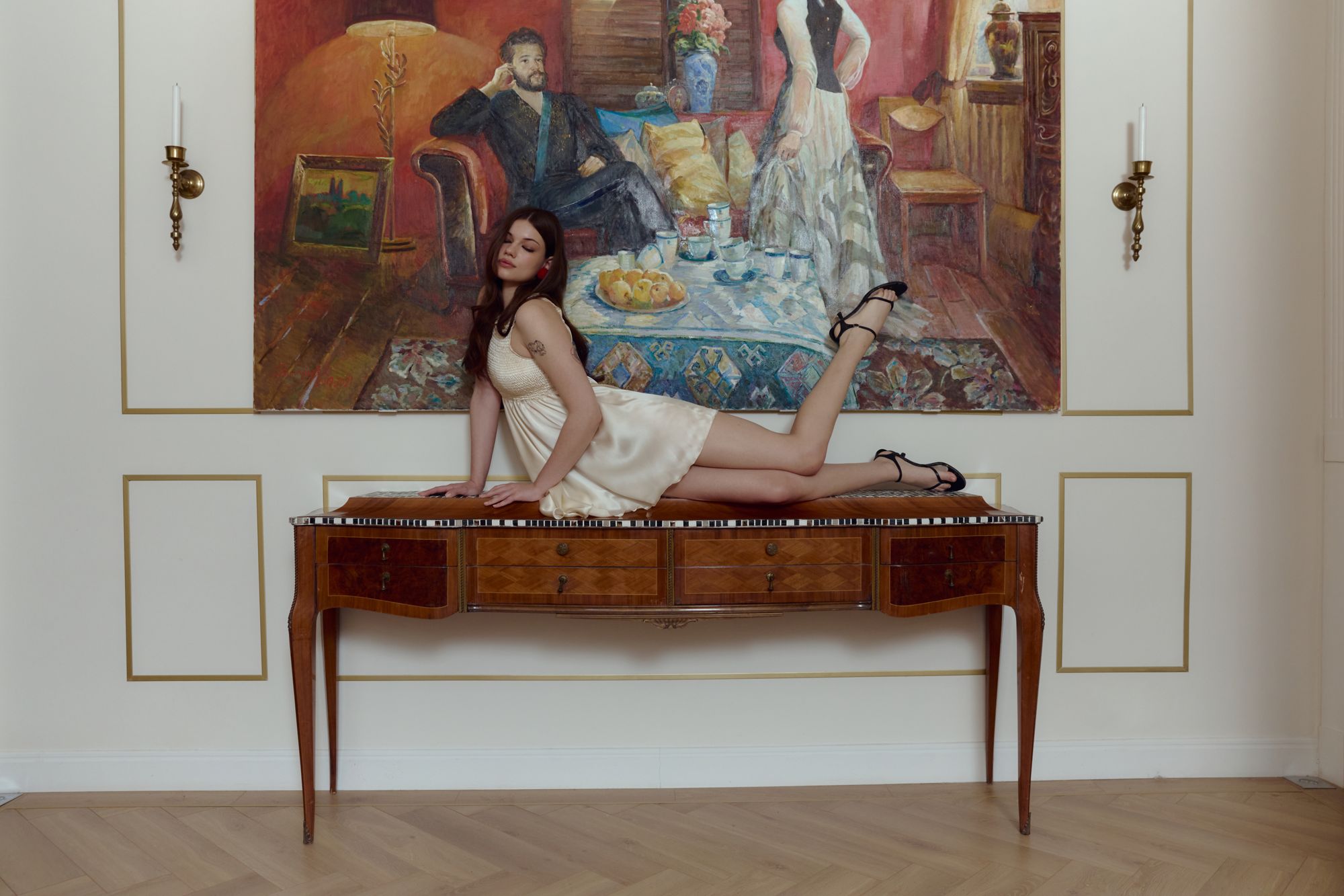 Belső ragyogás, külső szabadság | Sonia Zander és az odesszai könnyedség ereje