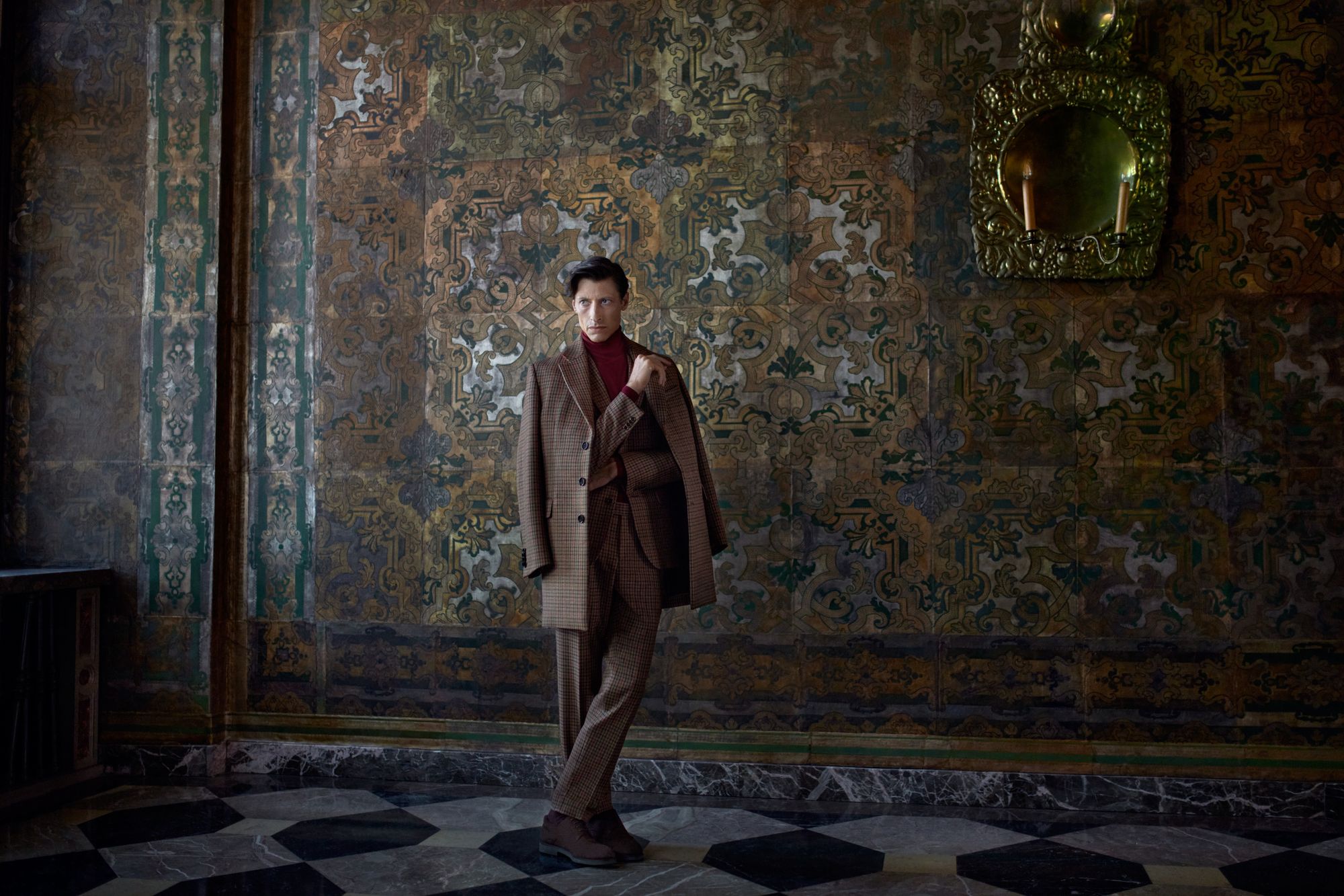 Well-Tailored Success | Polish Brands Dressing Elegant Europe