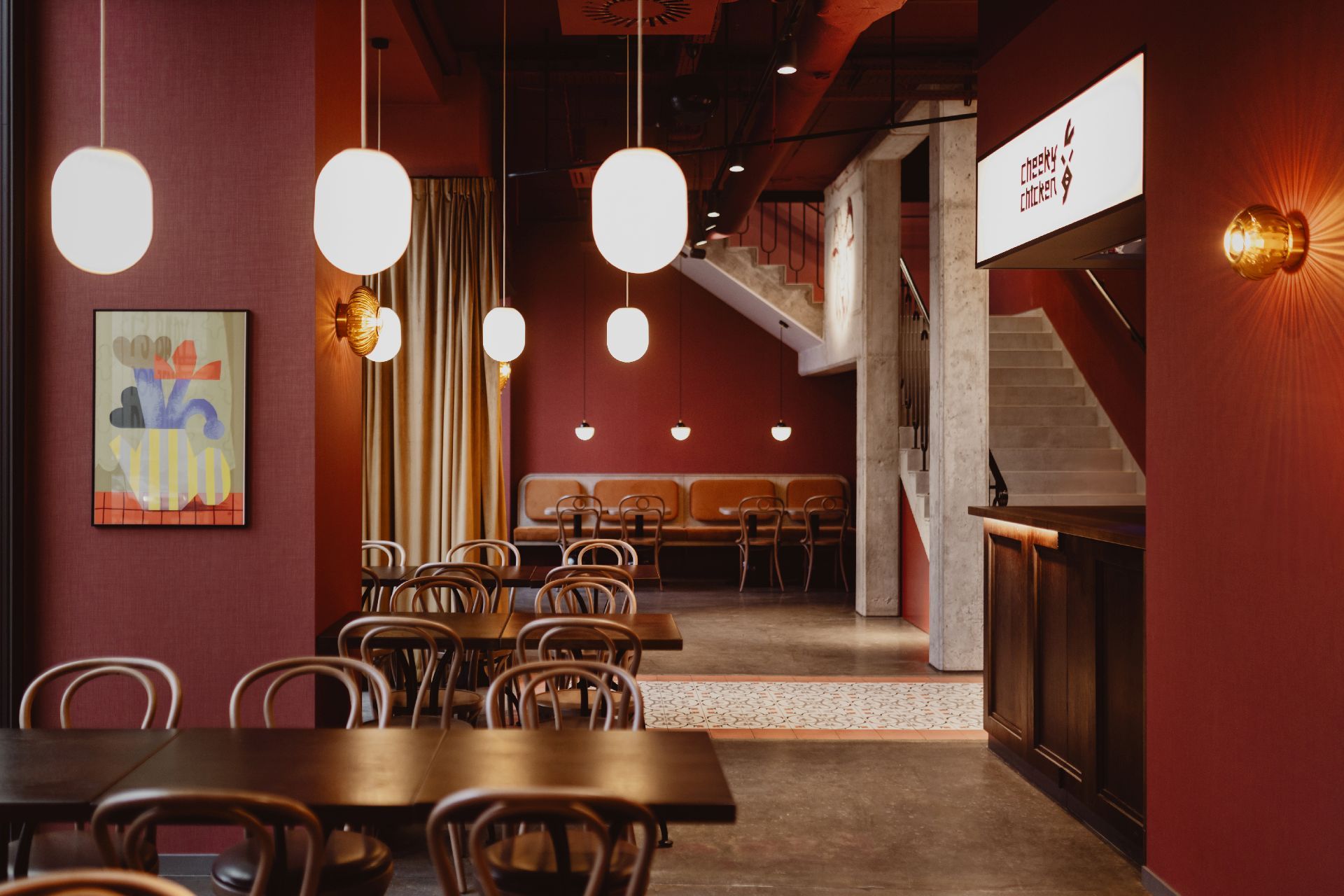 One Tenement, Ten Cuisines, Four Atmospheres | The Story Behind Poznań’s Kulinarna Kamienica