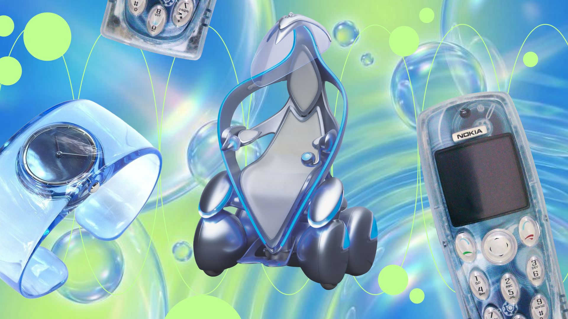 A digitális esztétikák körforgása | A Frutiger Aerótól a Corporate Memphisig – és vissza