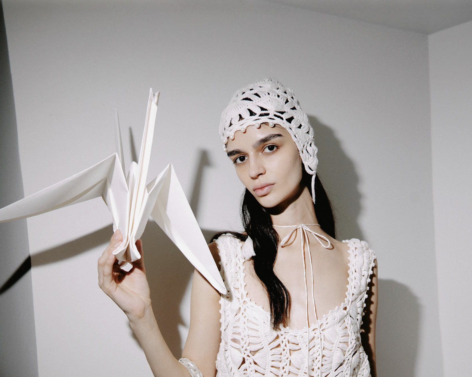 “Even in the Darkest Night, Dawn Always Comes” | My Theatre by Dariia Bila Debuts at Paris Fashion Week