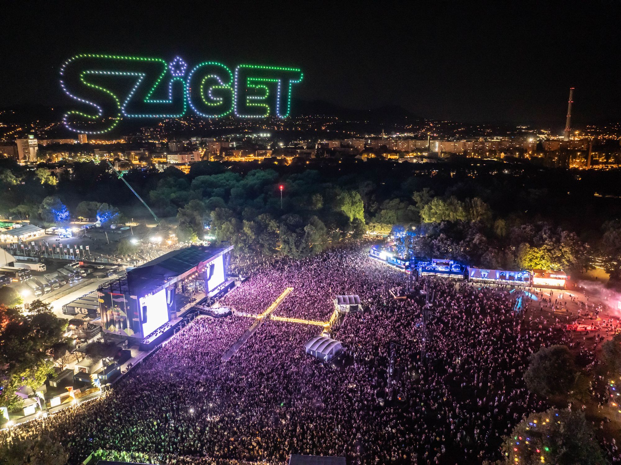 A New Social Movement and the Return of Day Zero | This Is What Sziget Festival 2026 Will Look Like
