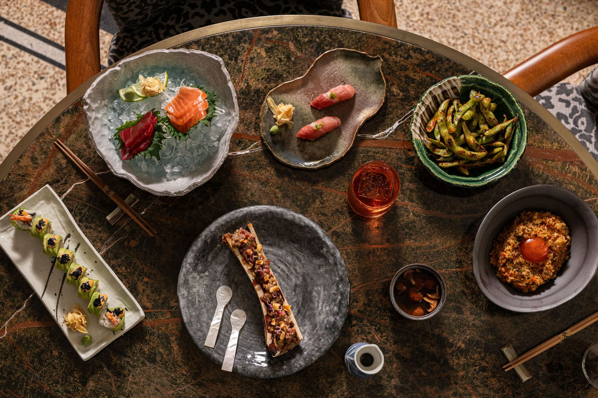 Omakase in a Palace | 99 Sushi Bar & Restaurant Arrives in Budapest
