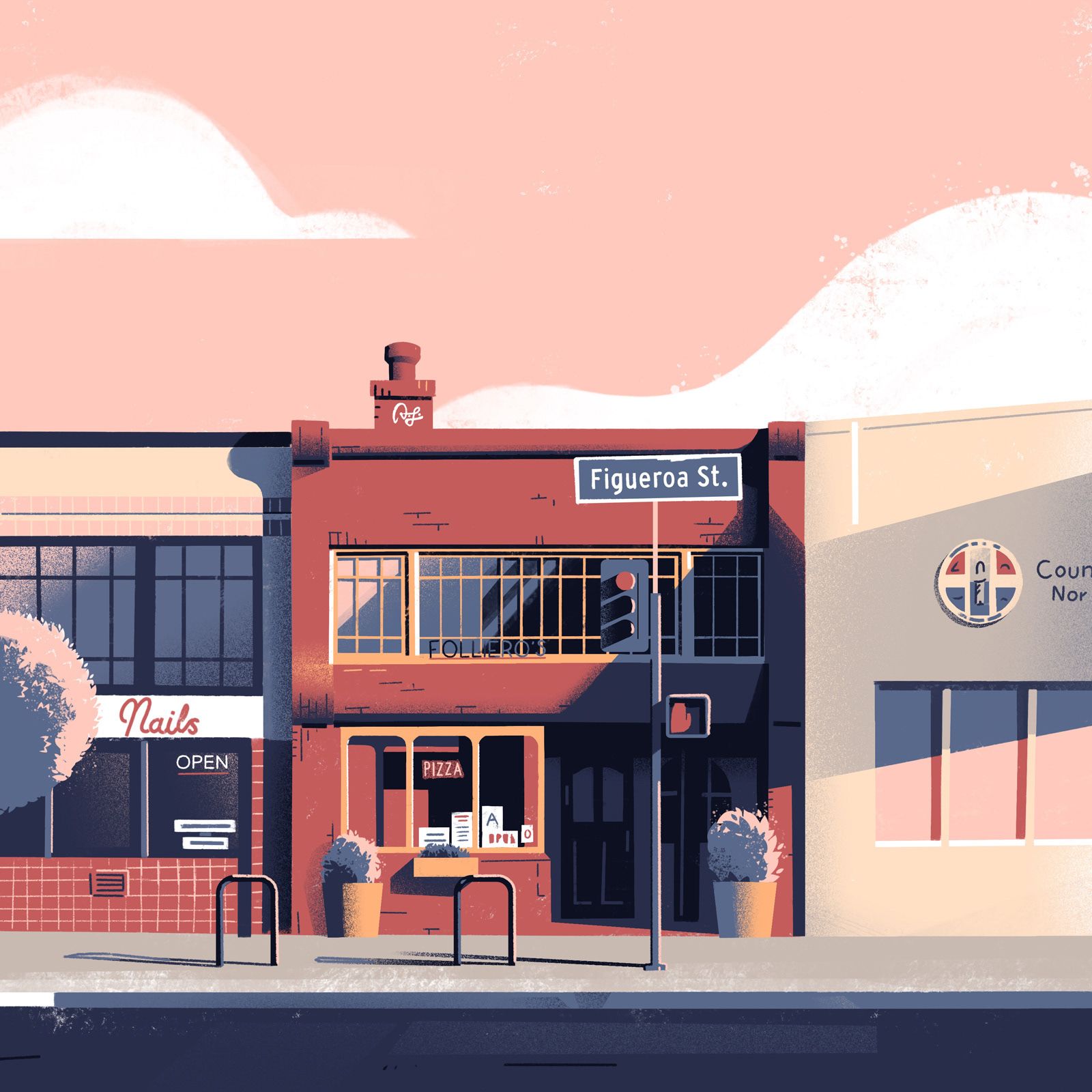 hyper: illustrations vol. 001