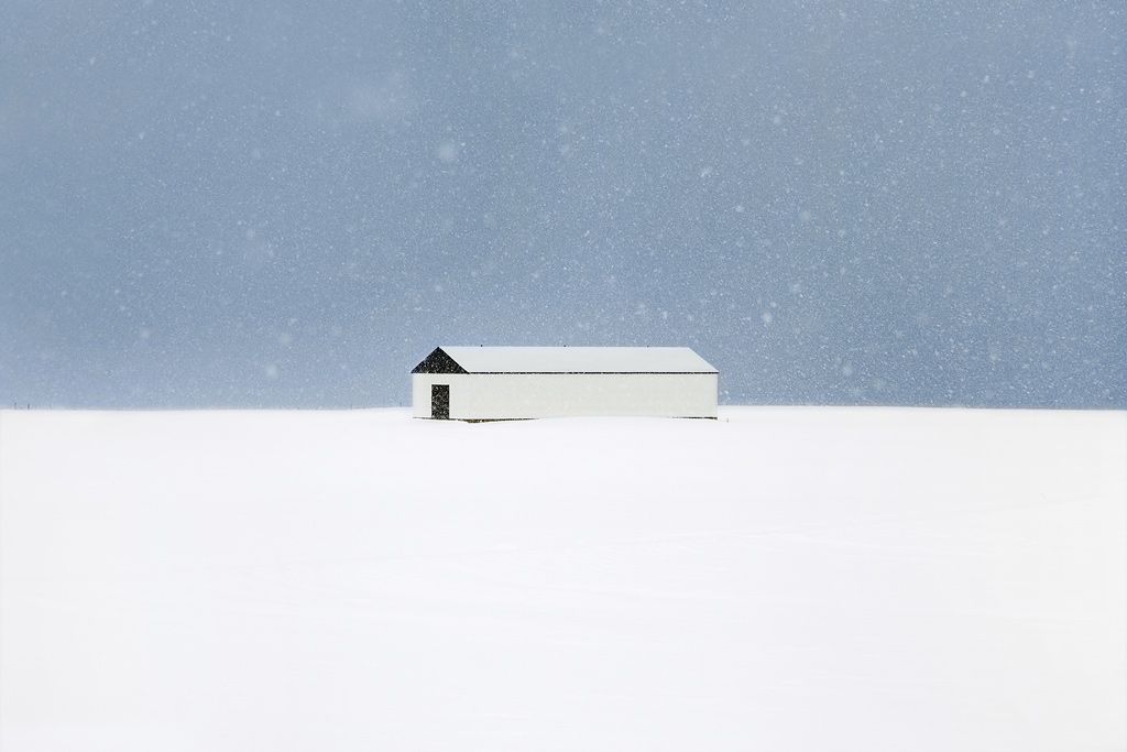 When it’s cold outside: winter photographs, mostly from the east